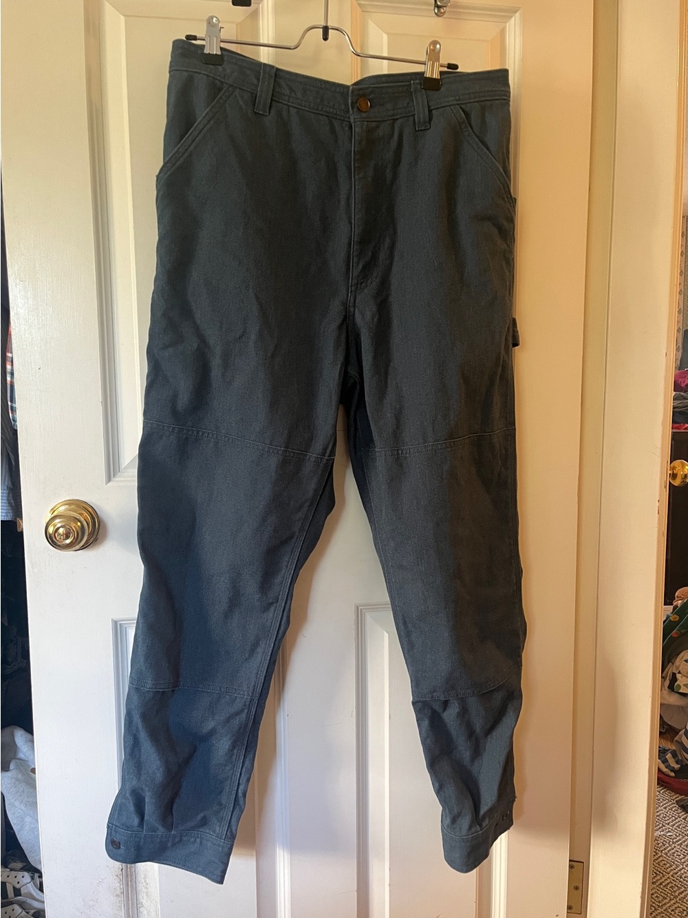Women’s Patagonia All Season Double Knee Pants